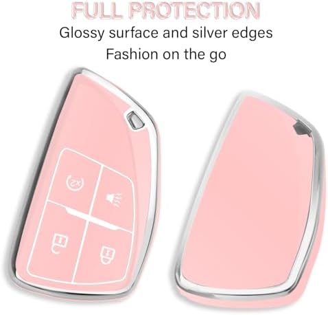 QBUC for Chevy Key Fob Cover - Image 4