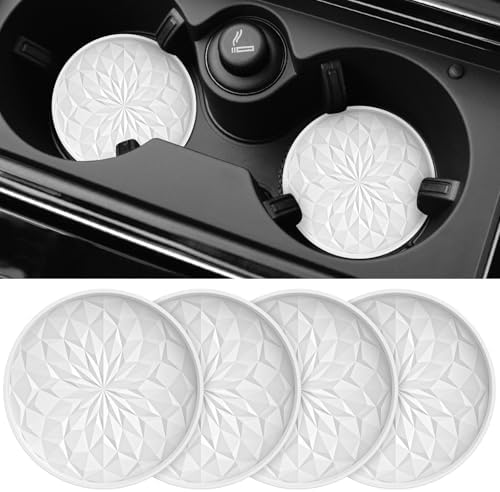 ME.FAN Car Coasters for Cup Holders by MEFAN