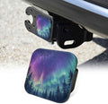 2" Trailer Hitch Cover Rubber Receiver Tube Cap Trailer Hitch Covers by Unknown