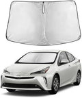 Autovir Windshields Sun Shade Fit by Autovir