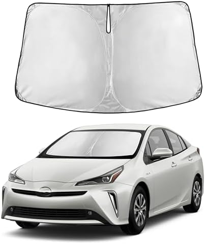 Autovir Windshields Sun Shade Fit by Autovir