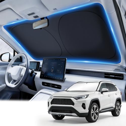 JUSTTOP Windshield Sunshade Fit by JUSTTOP