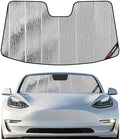 Pigenius Windshield Sunshade for Tesla Model 3 2018-2026, Model Y 2020-2025 Old by Pigenius
