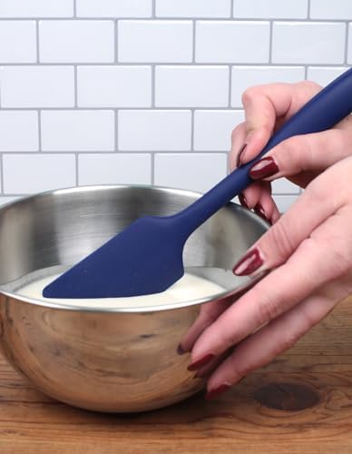 RSVP International Ela Series Heat Resistant Spatulas - Image 3