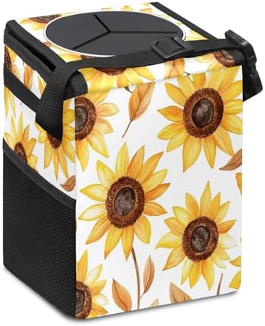 Car Trash Can – Multi-Purpose, Lightweight and Portable - Image 2