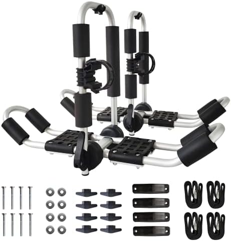 J-Style 4-in-1 Roof Rack - Image 7