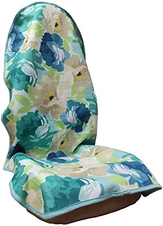 Car Seat Cover Protector Front Seats, by LoyaGour