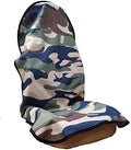 Car Seat Cover Protector Front Seats, by LoyaGour