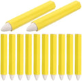 12pcs Tire Marker Pen for Auto Repairs, Weather Resistant Wax Crayon by Mipcase