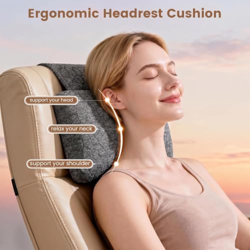 SUPA MODERN Adjustable Headrest Pillow - Image 5