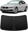 INSAUTO Custom Fit Windshield Sun Shade by INSAUTO