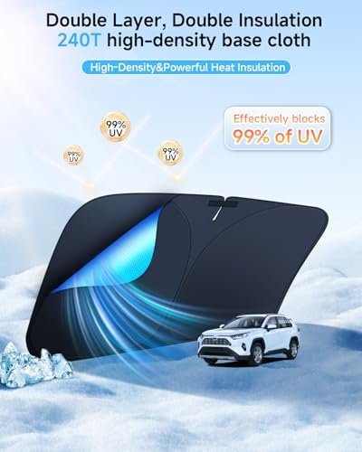 Car Window Shades) - Image 6