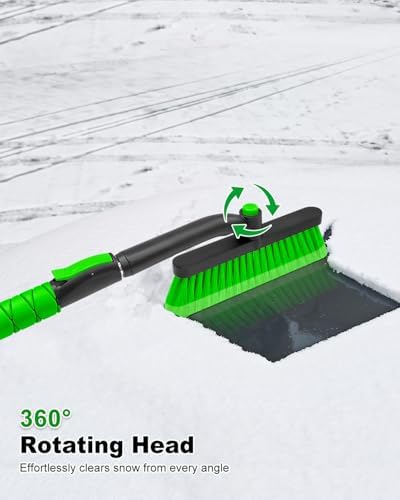 SEAAES 33 Inch Ice Scraper - Image 6