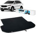 CLIM ART Cargo Liner for Kia Sorento 2016-2020 Custom Fit Trunk Mat, by CLIMART