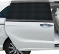 Car Window Shades-Side Window Sun Shades, UV Protection Breathable Spandex Baby by PEMOTech