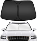 ARISMOTOR Windshield Sun Shade for Genesis GV70 2022-2026 2027 by ARISMOTOR