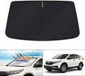 KUST Windshield Sun Shade for 2007-2022 Honda CRV Accessories, Custom Fit CR-V by KUST