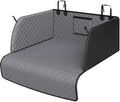 PETICON SUV Cargo Liner for Dogs, Pet Trunk Cover by PETICON