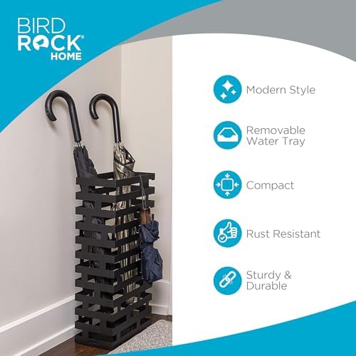 BIRDROCK HOME Umbrella Stand - Image 2