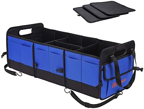 AUTOARK Multipurpose Car Trunk Organizer by AUTOARK