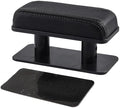 Car Armrest Pad, Adjustable Height Left Elbow Support Anti-Fatigue Car Door Arm by Unknown