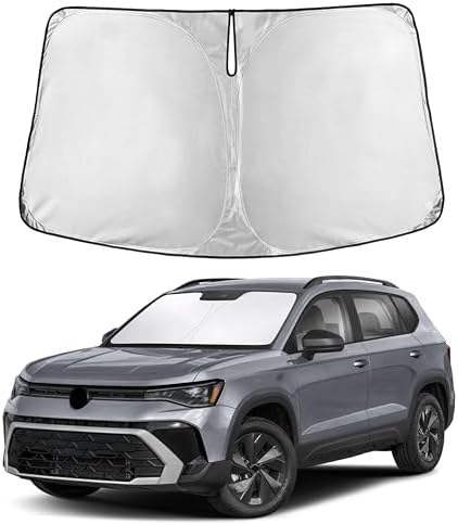 Autovir Windshields Sun Shade Fit by Autovir