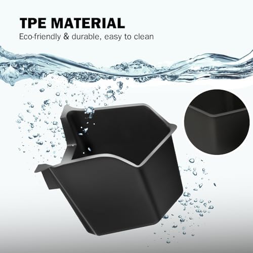 Trunk Storage Bins with Lids for 2026 Tesla Model Y Juniper 5 Seater, Rear - Image 6