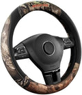 Mossy Oak Full Camo Steering Wheel Cover by MossyOak