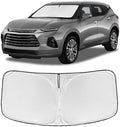 for Chevrolet Blazer 2019-2025 2026 Windshield Sun Shade by ZOIBVCARSUNSHADE