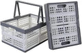 Teyyvn 2-Pack Collapsible Crate by Teyyvn
