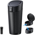 Mini Car Trash Can Cup Holder by Unknown