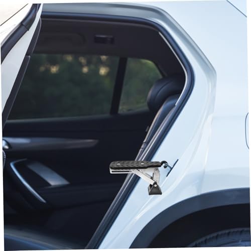 ABOOFAN 7-Level Adjustable Car Door Step Folding Pedal - Image 5