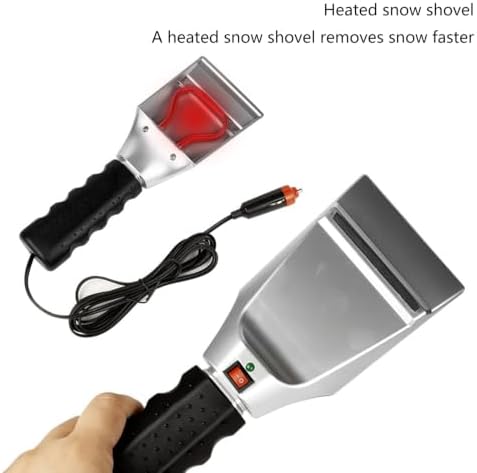 12V Car Window Heated Shovel - Image 2