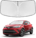 for Toyota CHR 2018-2024 Windshield Sun Shade by ZOIBVCARSUNSHADE