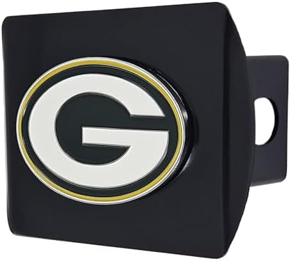 FANMATS NFL Unisex-Adult Black & Color Logo by FANMATS