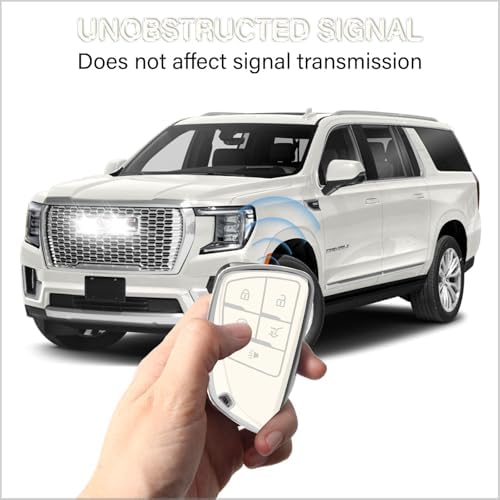 QBUC for Chevy Key Fob Cover - Image 5