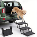 Dog Steps for Car SUV Truck by Heeyoo