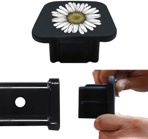 2 Inch Trailer Hitch Cover Compatible - Image 2