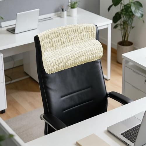 Memory Foam Recliner Neck Pillow. - Image 2