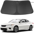 Windshield Sun Shade for 2013-2017 Honda Accord Accessories by LHFLIVE
