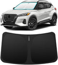 INSAUTO Custom Fit Windshield Sun Shade by INSAUTO