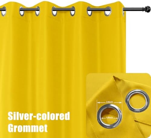 BONZER Outdoor Waterproof Curtains - Image 2