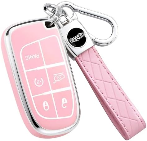 Key Fob Cover for Jeep by Unknown
