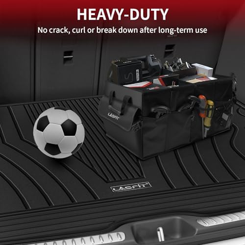 LASFIT Cargo Liner for Mercedes Benz GLC SUV 300/43 AMG 2023-2026 - Image 6