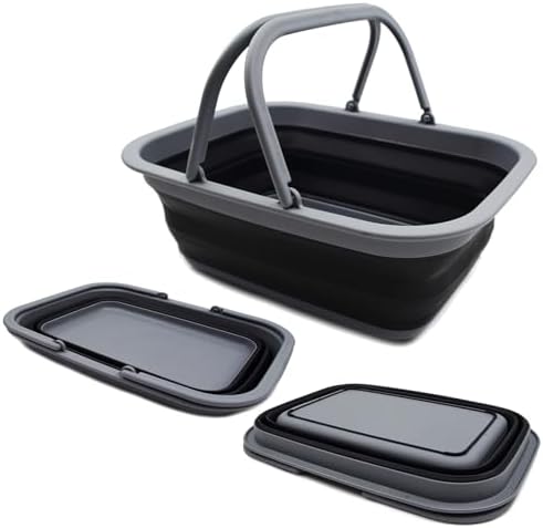 SAMMART Collapsible Washing Tub - Image 2