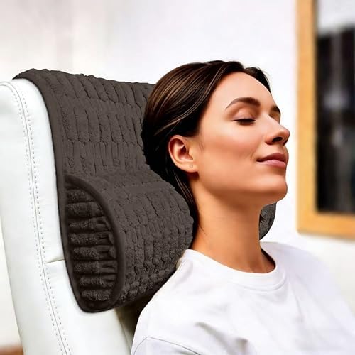 Memory Foam Recliner Neck Pillow. by YSYY