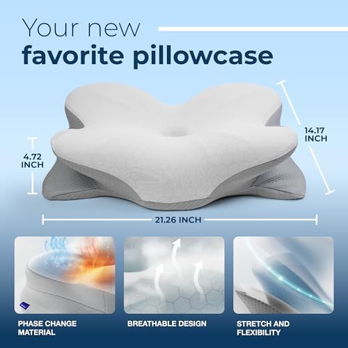 Derila Ergo Thermal Pillow Cover - Image 2