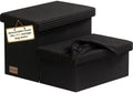 2-Step Wide Dog Stairs 11" H by Fecuria