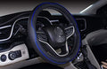 Mayco Bell Small Size Steering Wheel Cover Anti-Slip, Breathable, Full Surround by MaycoBell