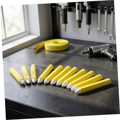 12pcs Tire Paint Marker Wax Pencils - Image 6